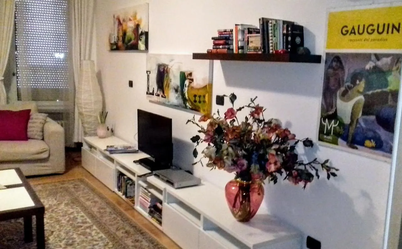 Apartament Appartamento Piazza Mazzini Lake Como